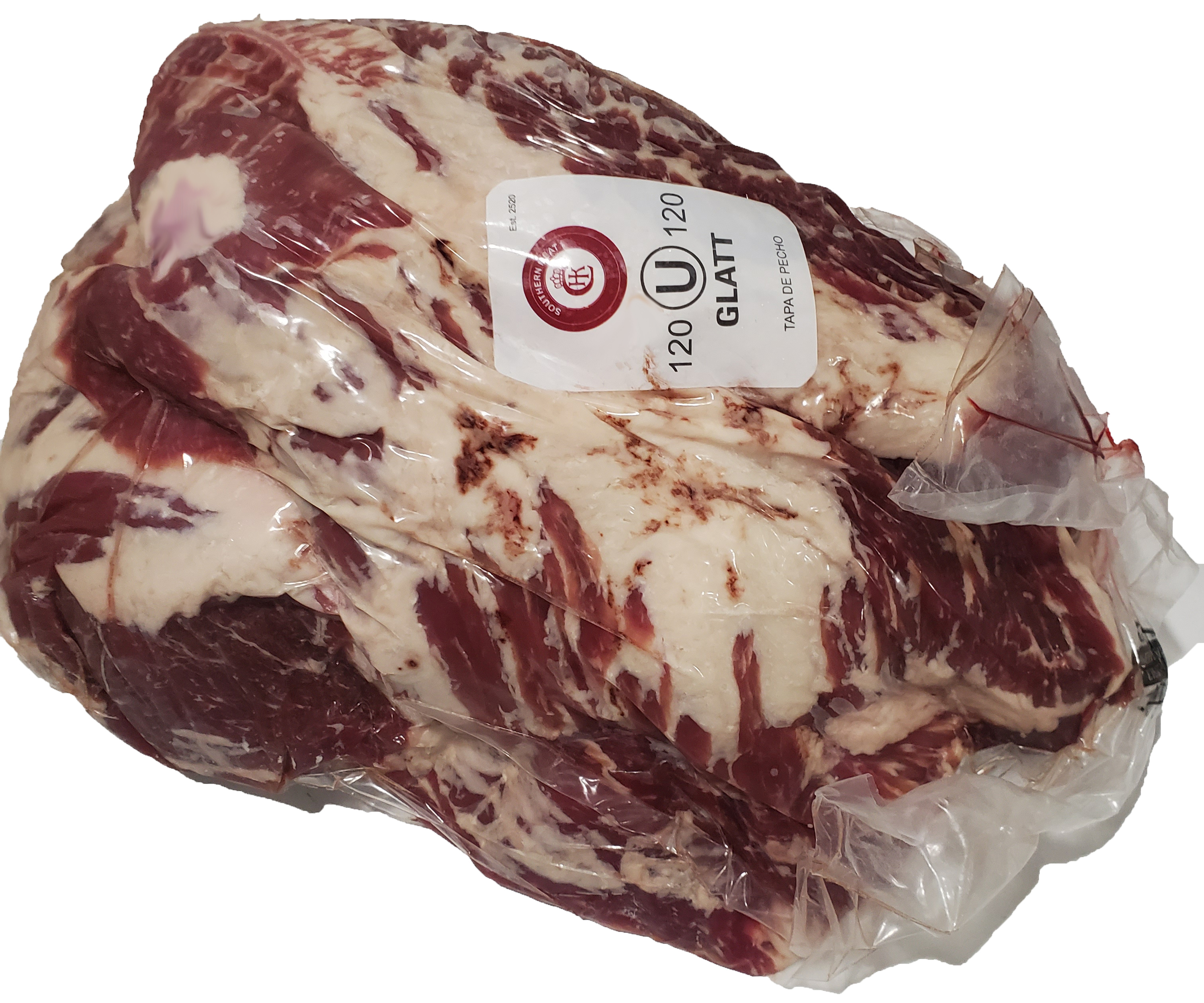 Frozen roast selection