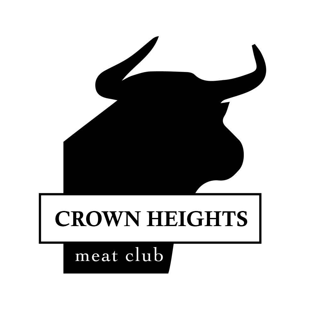 Crown Heights Meat Club CH logo