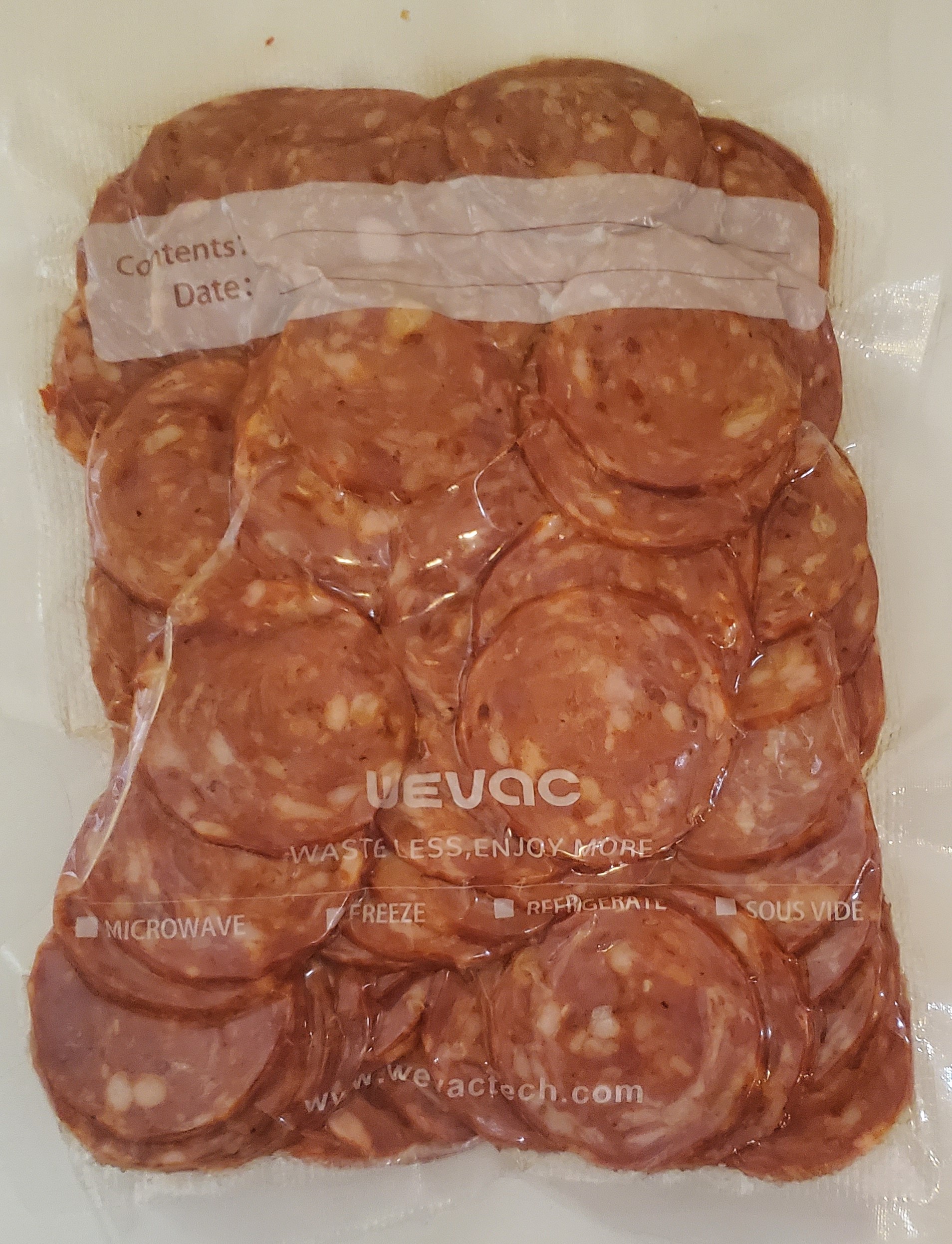 Old Fashioned Salami
