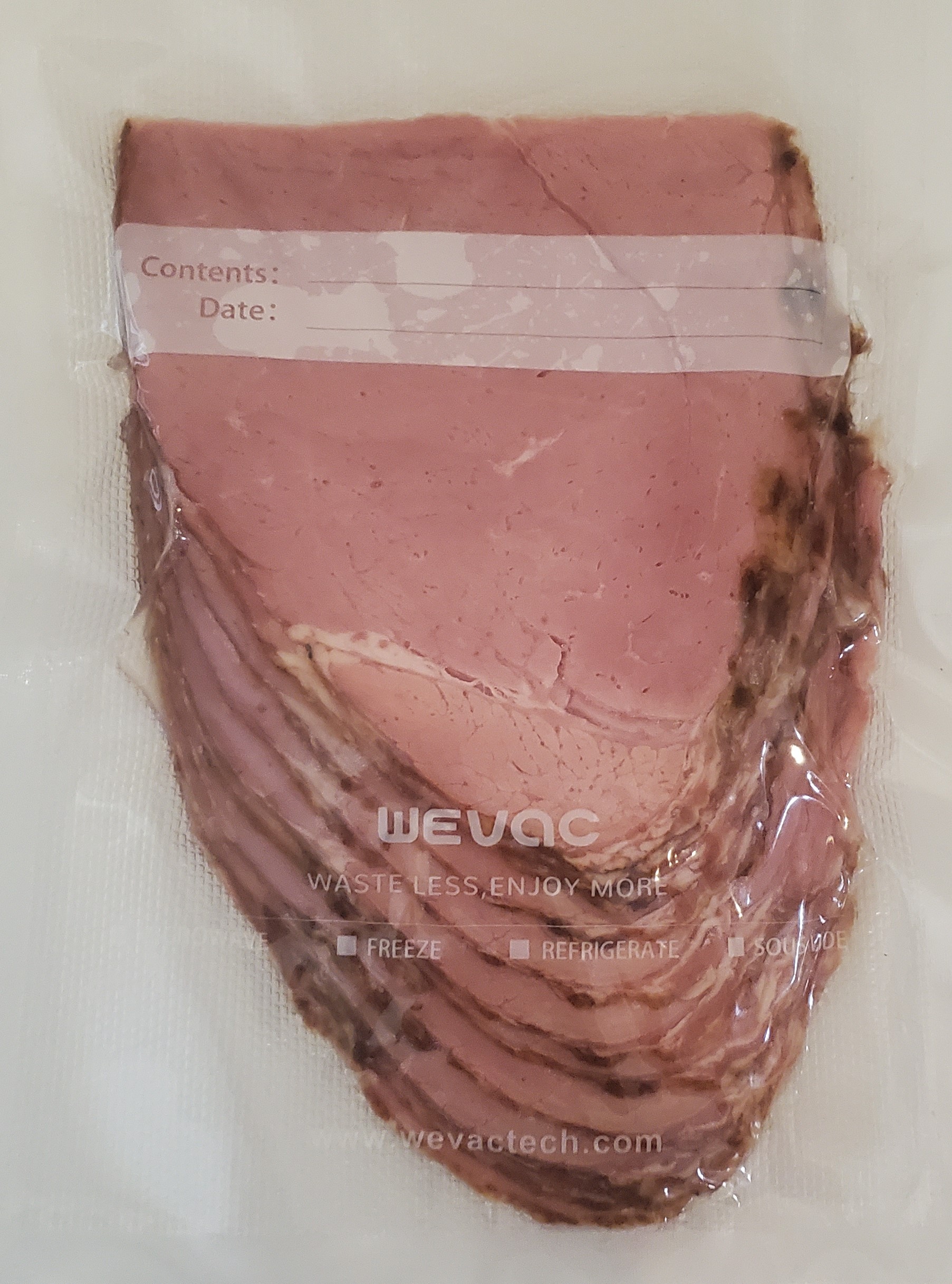 Shoulder Pastrami