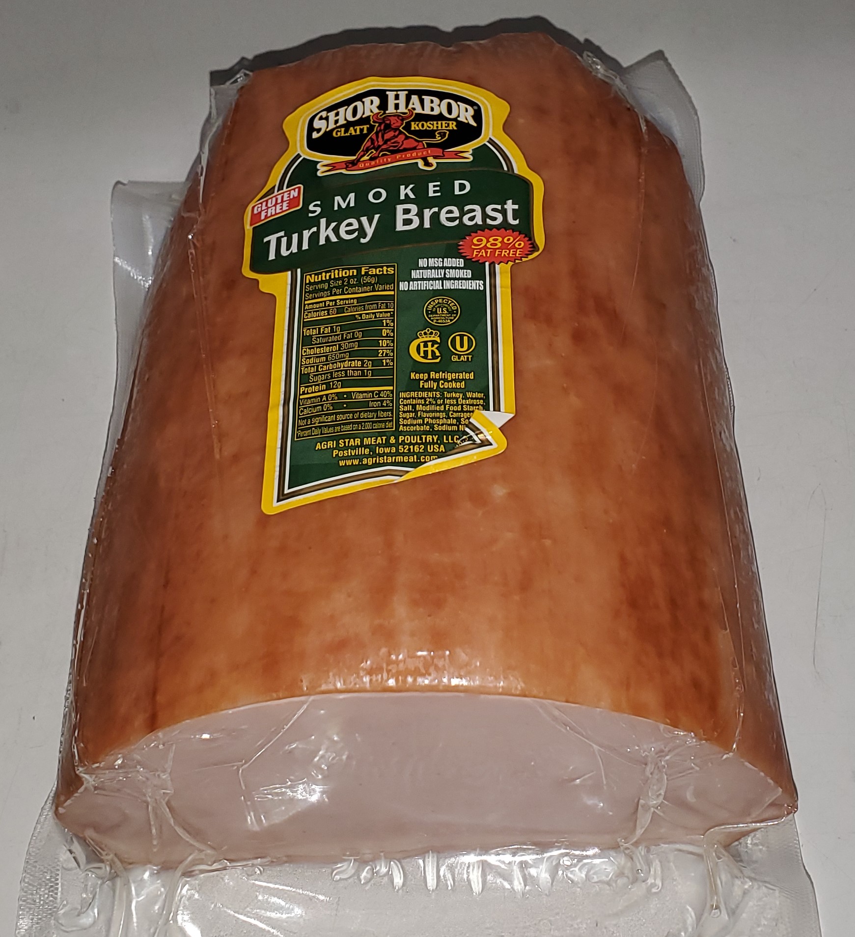 Smoked Turkey